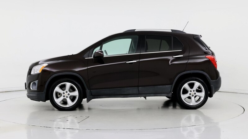 2015 Chevrolet Trax LTZ 3