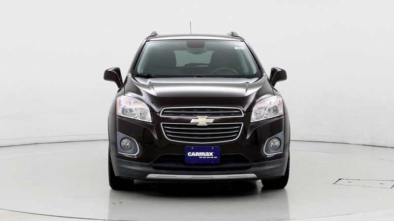 2015 Chevrolet Trax LTZ 5