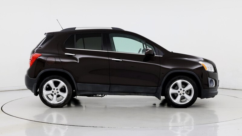 2015 Chevrolet Trax LTZ 7