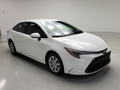 2022 Toyota Corolla LE -
                Miami, FL