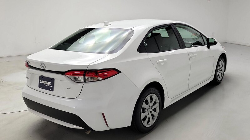 2022 Toyota Corolla LE 5