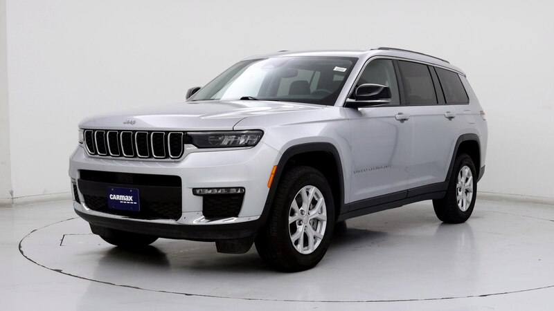 2023 Jeep Grand Cherokee L Limited Edition 4