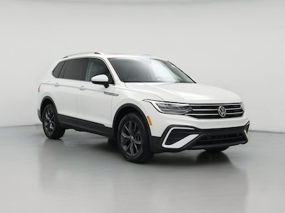 2022 Volkswagen Tiguan SE -
                Gulfport, MS