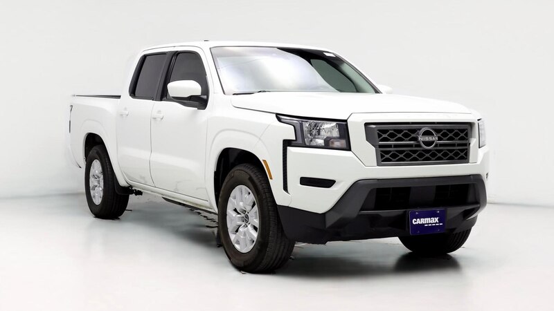 2023 Nissan Frontier SV Hero Image