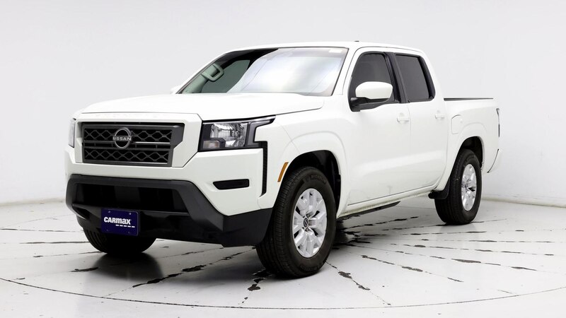 2023 Nissan Frontier SV 4