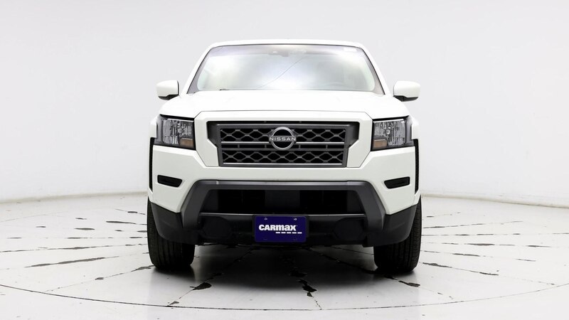 2023 Nissan Frontier SV 5