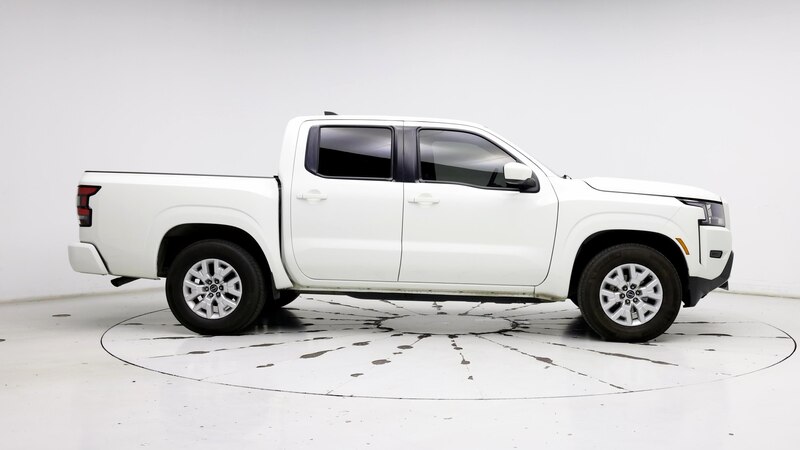 2023 Nissan Frontier SV 7