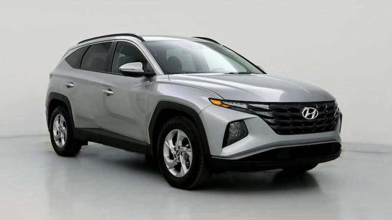 2023 Hyundai Tucson SEL Hero Image