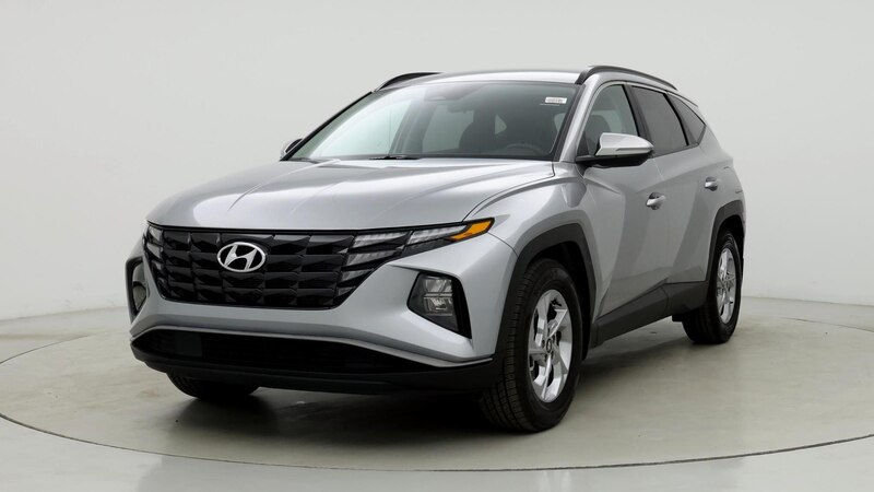 2023 Hyundai Tucson SEL 4