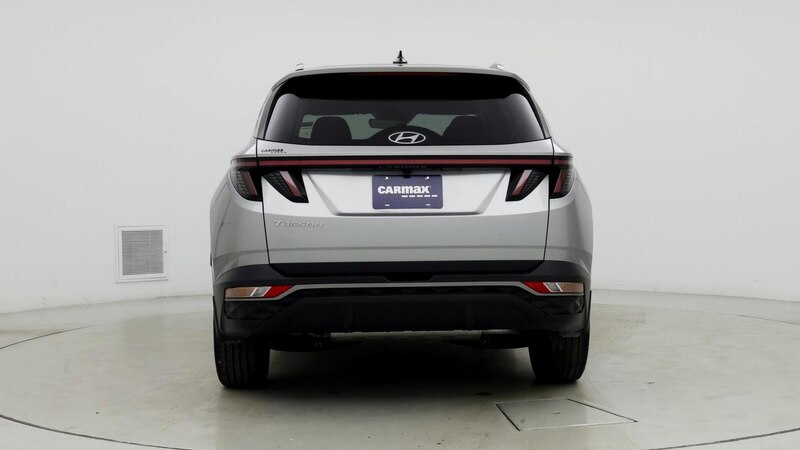 2023 Hyundai Tucson SEL 6