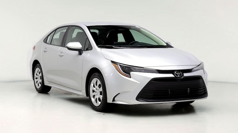 2024 Toyota Corolla LE Hero Image