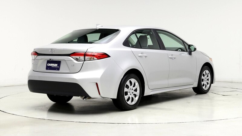 2024 Toyota Corolla LE 8