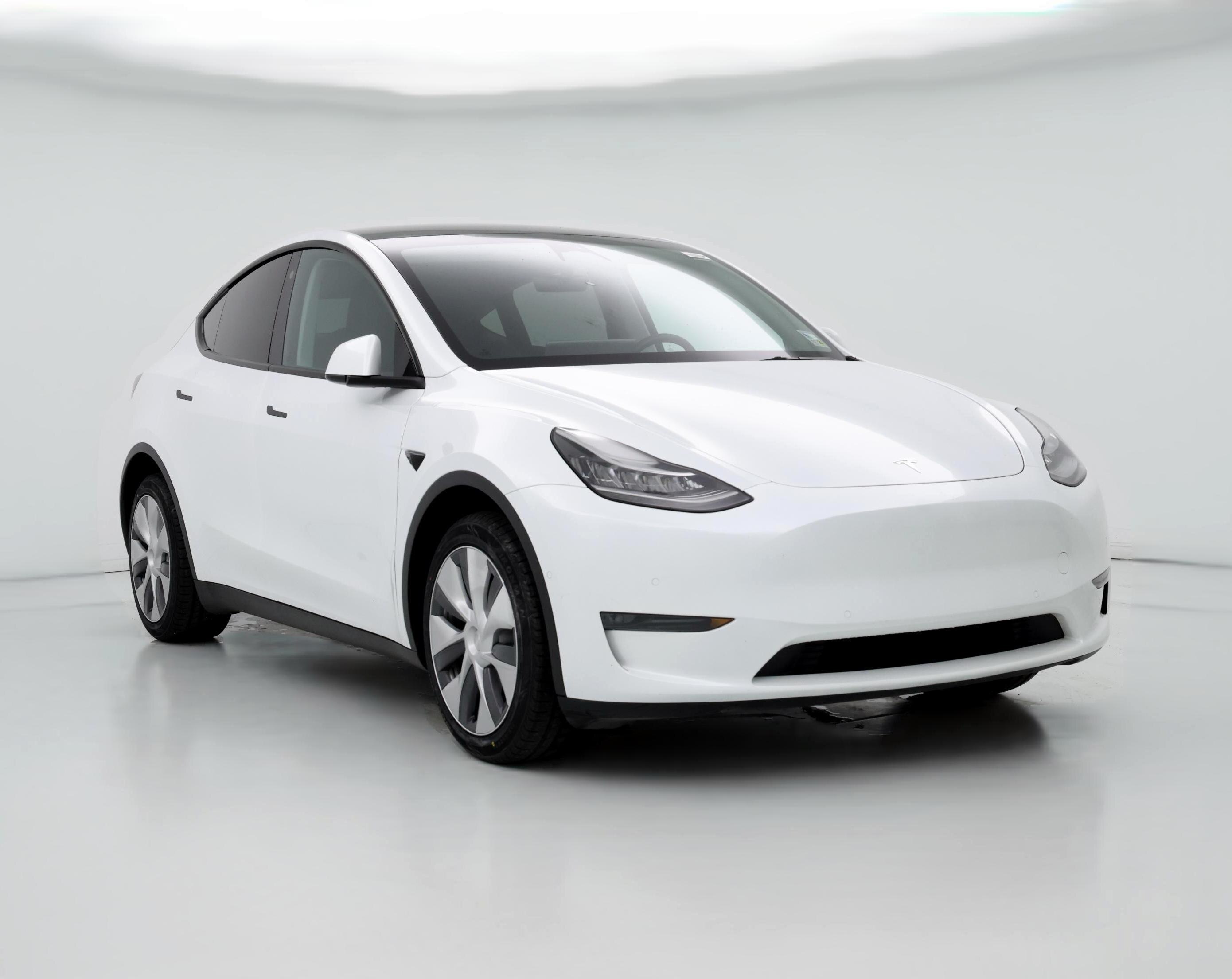 Used Tesla SUVs for sale