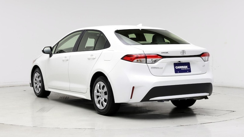 2022 Toyota Corolla LE 2