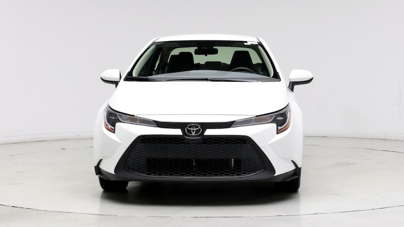 2022 Toyota Corolla LE 5