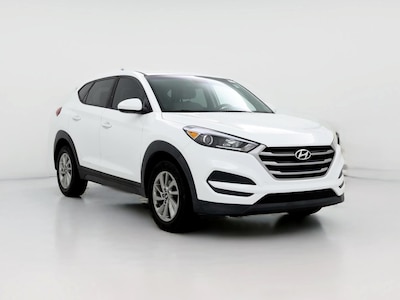 2018 Hyundai Tucson SE -
                Macon, GA