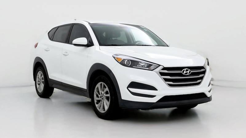 2018 Hyundai Tucson SE Hero Image