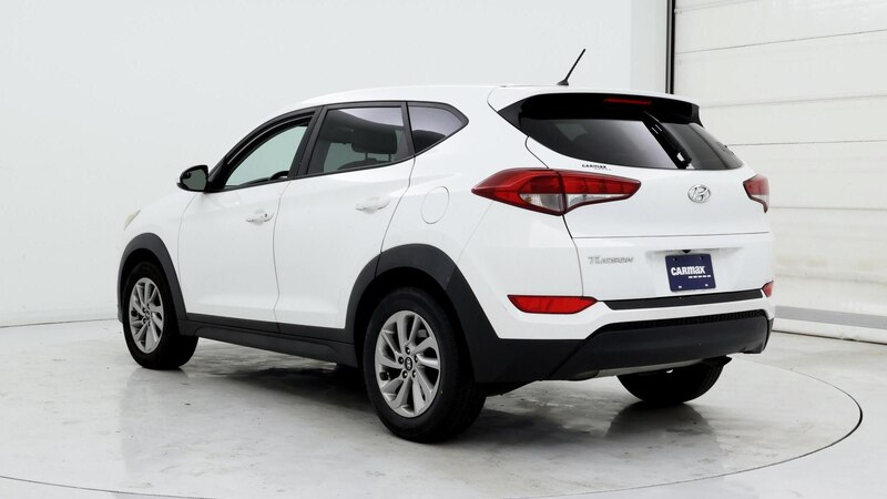 2018 Hyundai Tucson SE 2