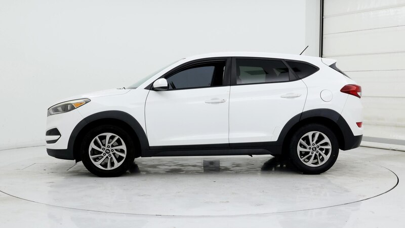 2018 Hyundai Tucson SE 3