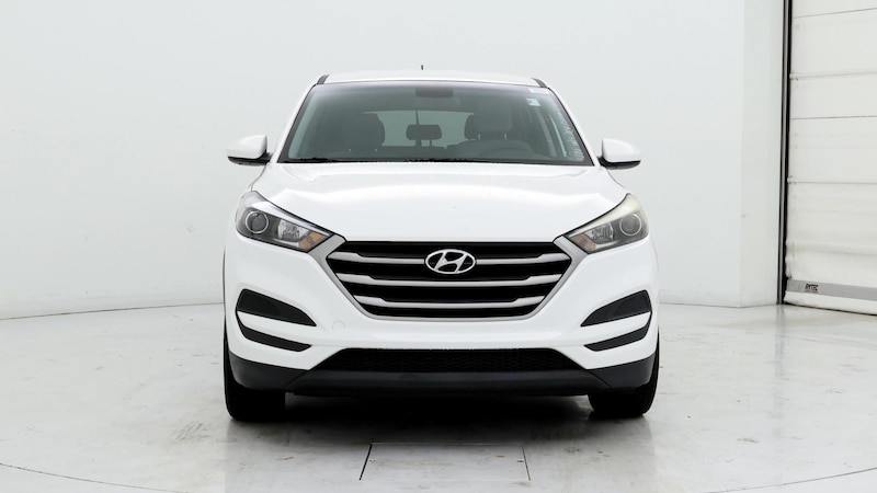 2018 Hyundai Tucson SE 5