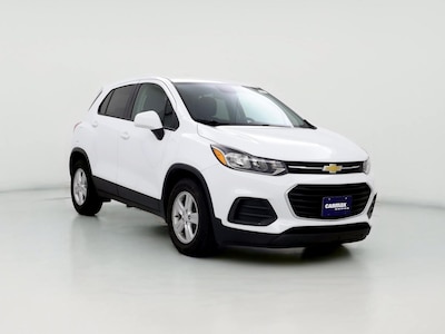 2020 Chevrolet Trax LS -
                Katy, TX