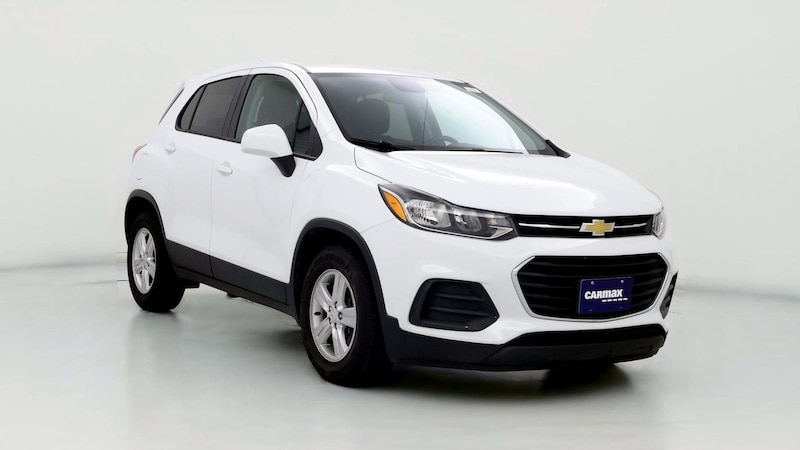 2020 Chevrolet Trax LS Hero Image