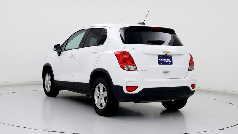 2020 Chevrolet Trax LS 2