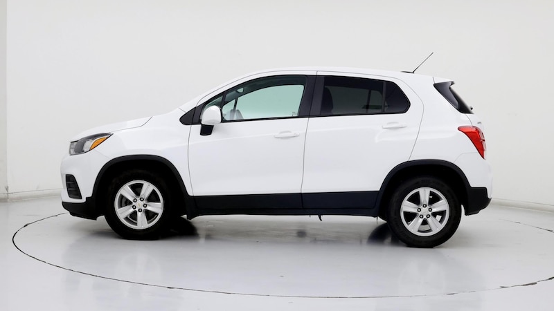 2020 Chevrolet Trax LS 3