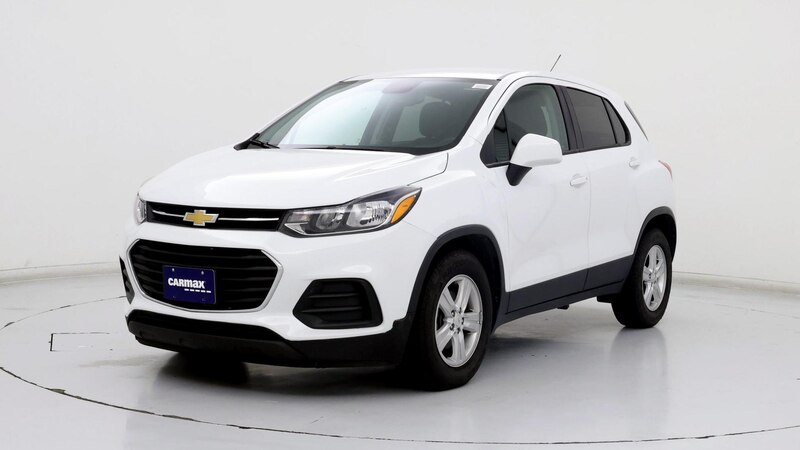 2020 Chevrolet Trax LS 4