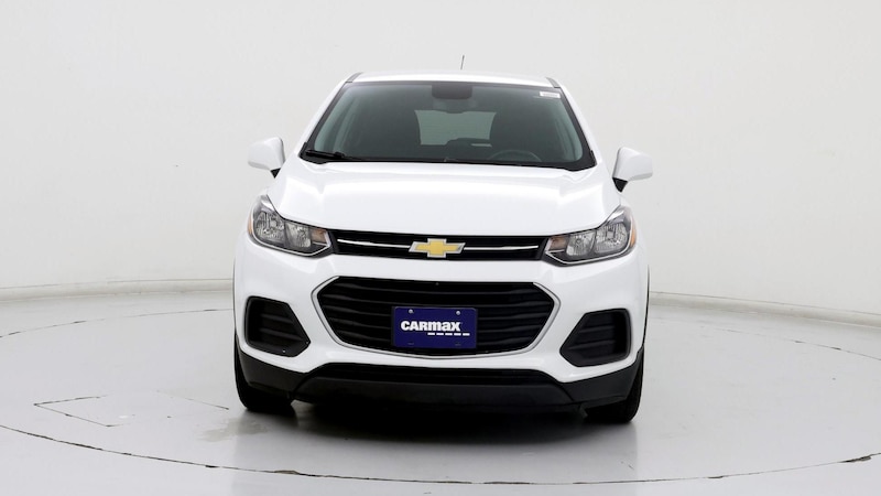 2020 Chevrolet Trax LS 5