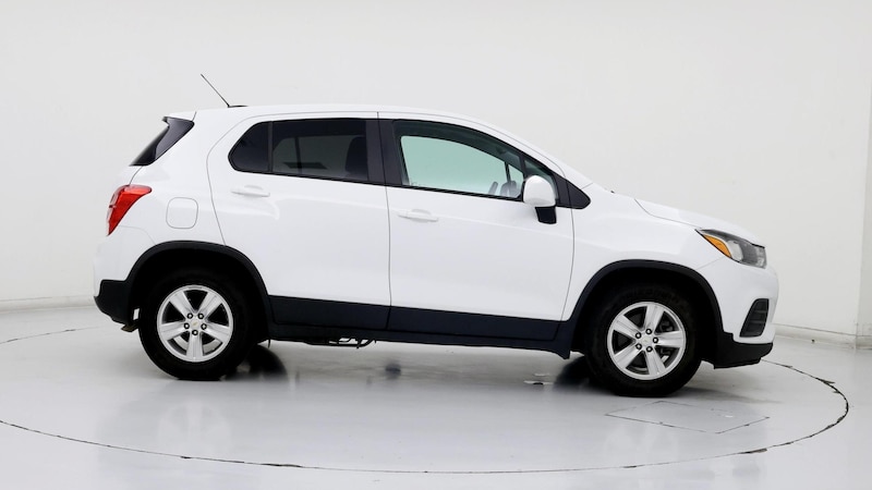 2020 Chevrolet Trax LS 7