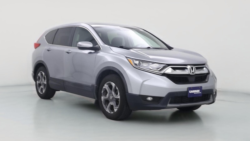 2019 Honda CR-V EX Hero Image