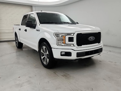 2019 Ford F-150 XL -
                Houston, TX