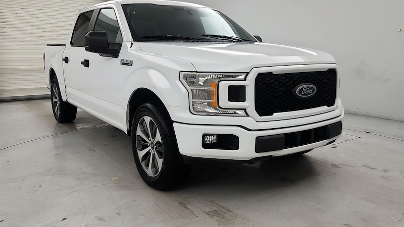 2019 Ford F-150 XL Hero Image