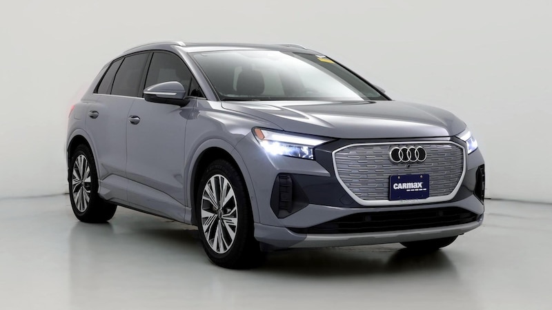 2023 Audi Q4 e-tron Premium Plus Hero Image