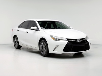 2017 Toyota Camry SE -
                Miami, FL