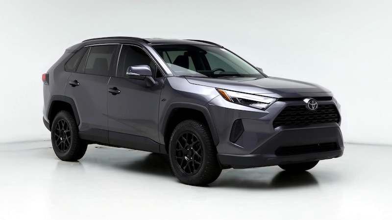 2022 Toyota RAV4 XLE Hero Image