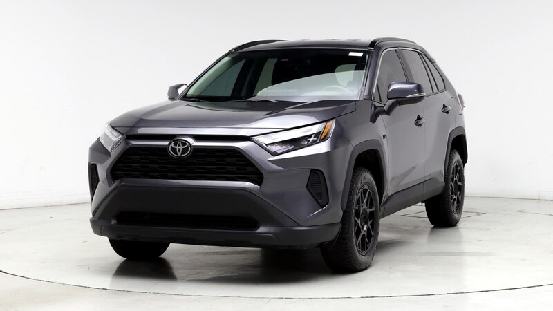 2022 Toyota RAV4 XLE 4