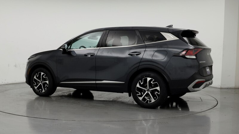 2023 Kia Sportage EX 4