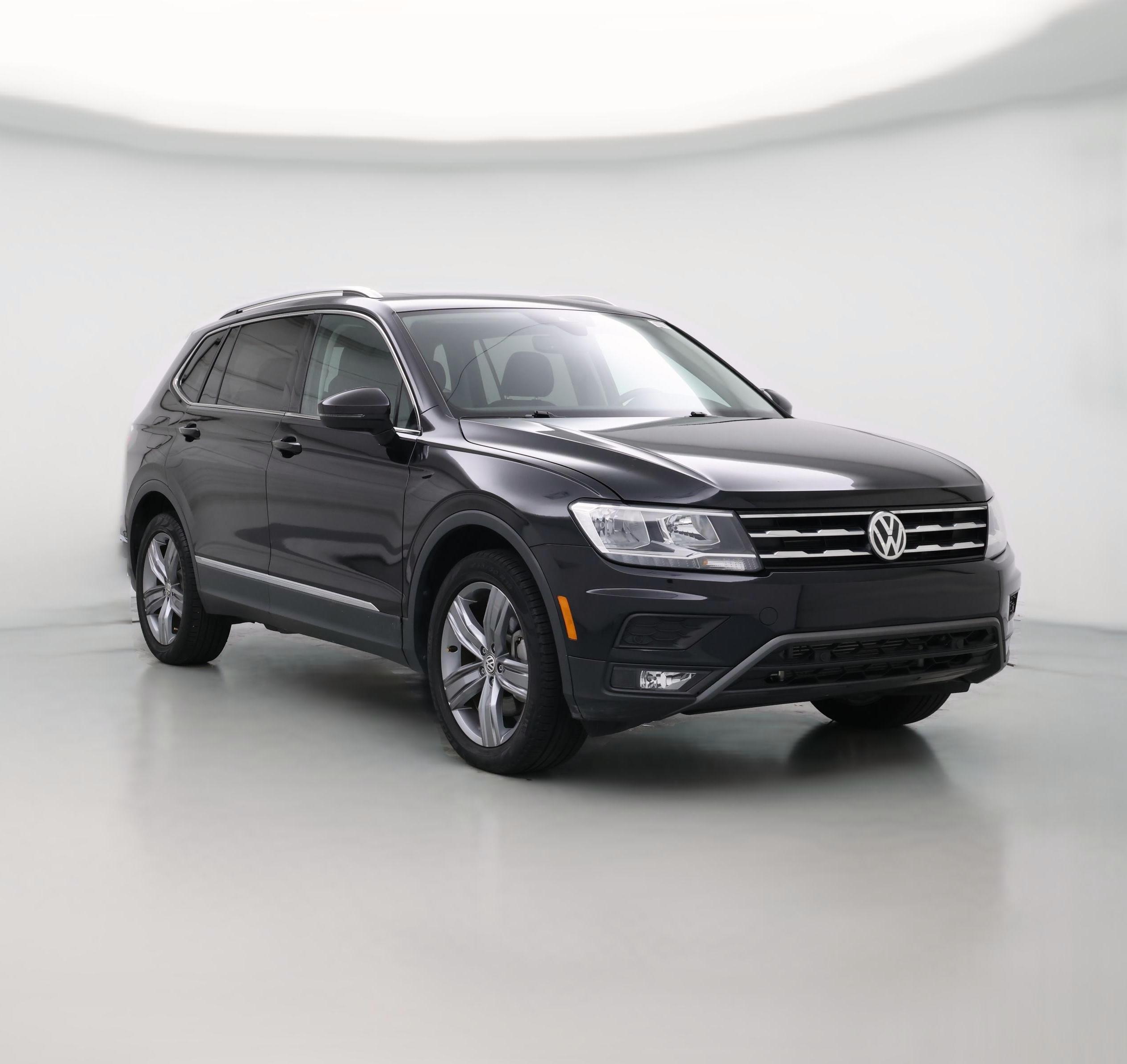 Thumbnail: 2021 Volkswagen Tiguan - 1