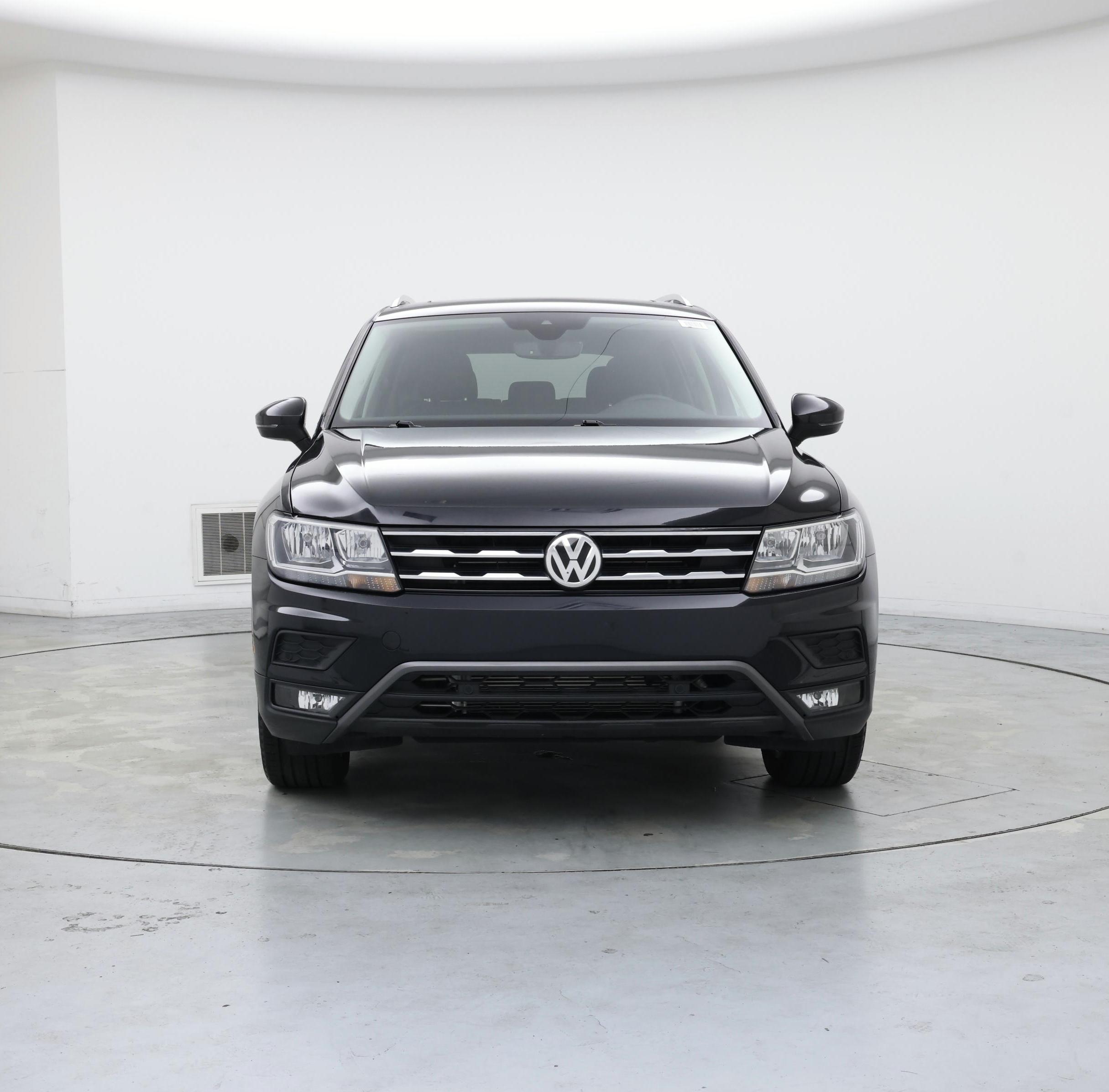 Thumbnail: 2021 Volkswagen Tiguan - 5