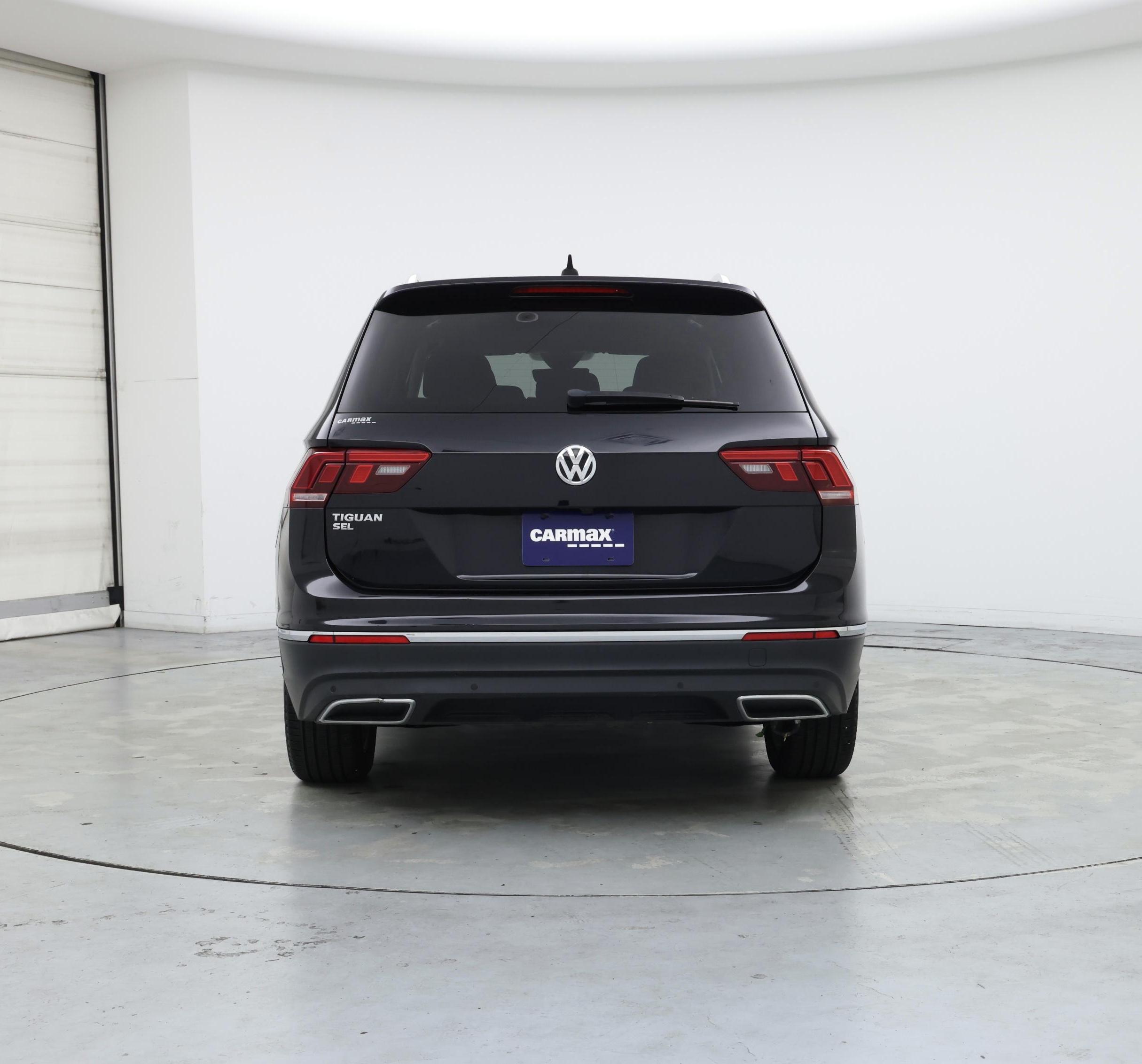 Thumbnail: 2021 Volkswagen Tiguan - 6