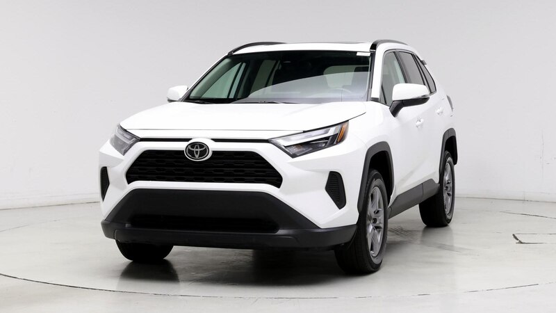 2022 Toyota RAV4 XLE 4