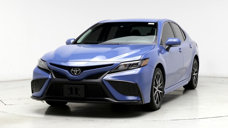 2023 Toyota Camry SE 4