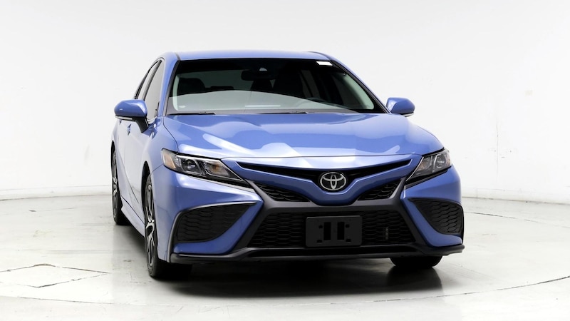 2023 Toyota Camry SE 5