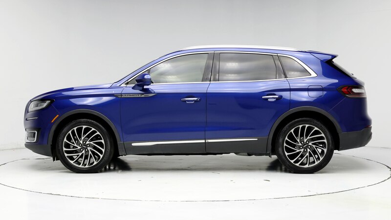 2020 Lincoln Nautilus Reserve 3