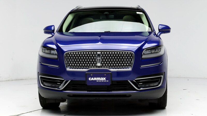 2020 Lincoln Nautilus Reserve 5