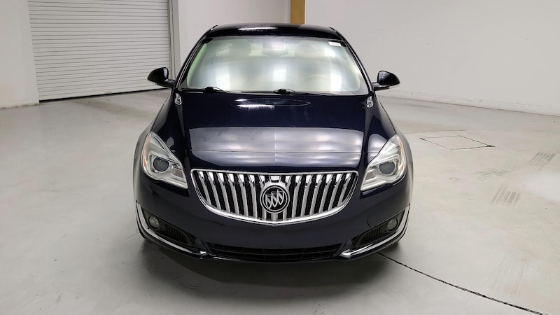 2016 Buick Regal  2