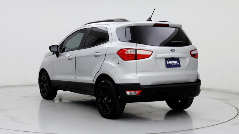 2021 Ford EcoSport SE 2