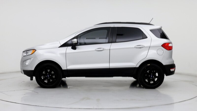 2021 Ford EcoSport SE 3